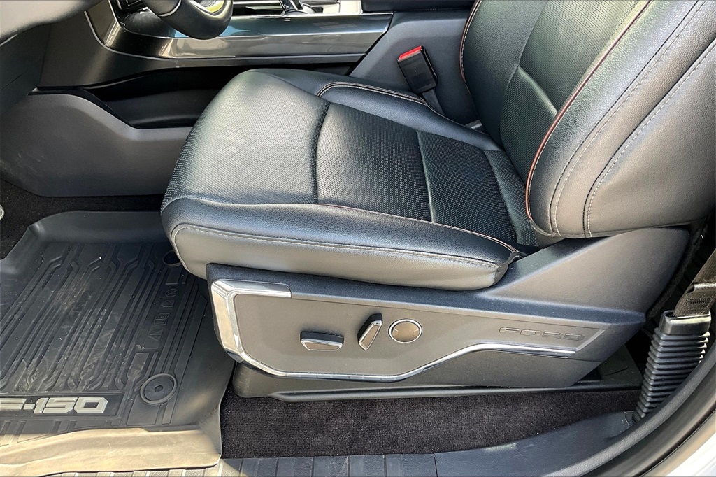 2022 Ford F-150 Lariat - Photo 34