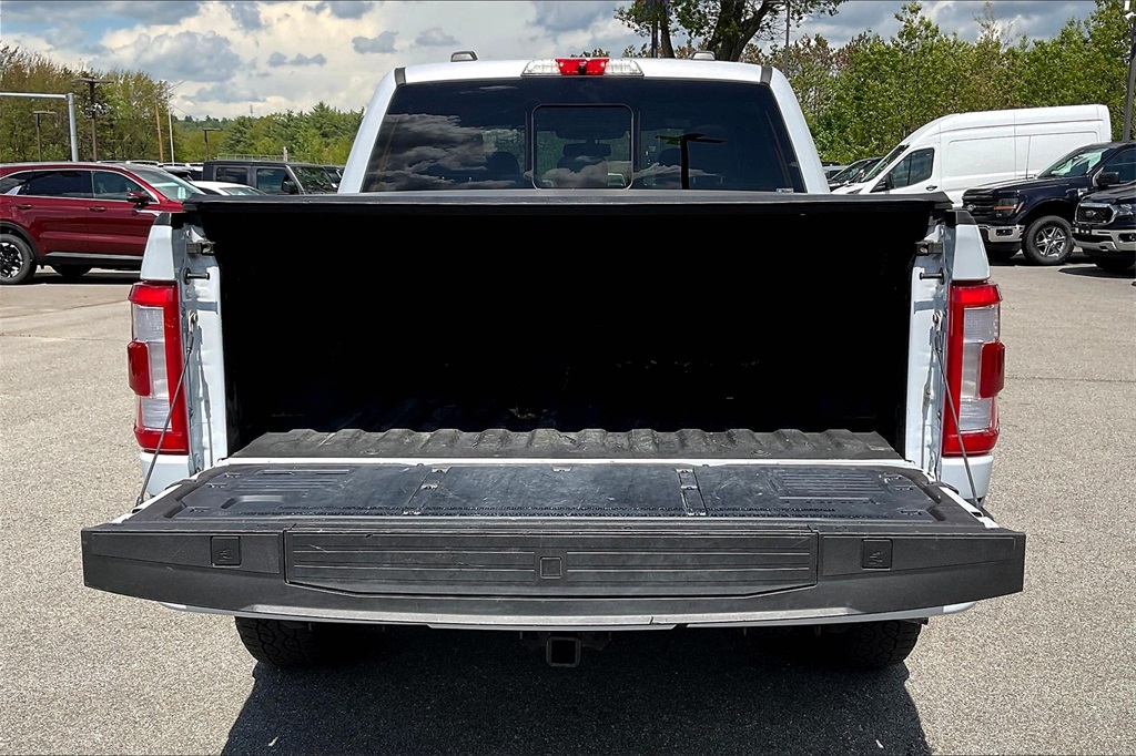2022 Ford F-150 Lariat - Photo 35