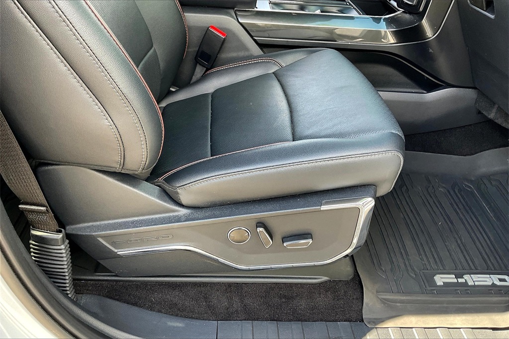 2022 Ford F-150 Lariat - Photo 36
