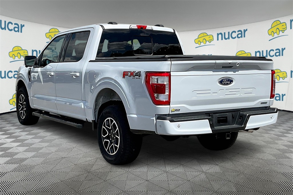 2022 Ford F-150 Lariat - Photo 4