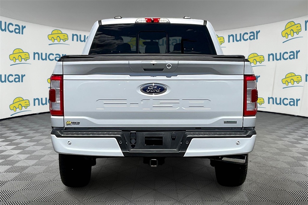 2022 Ford F-150 Lariat - Photo 5