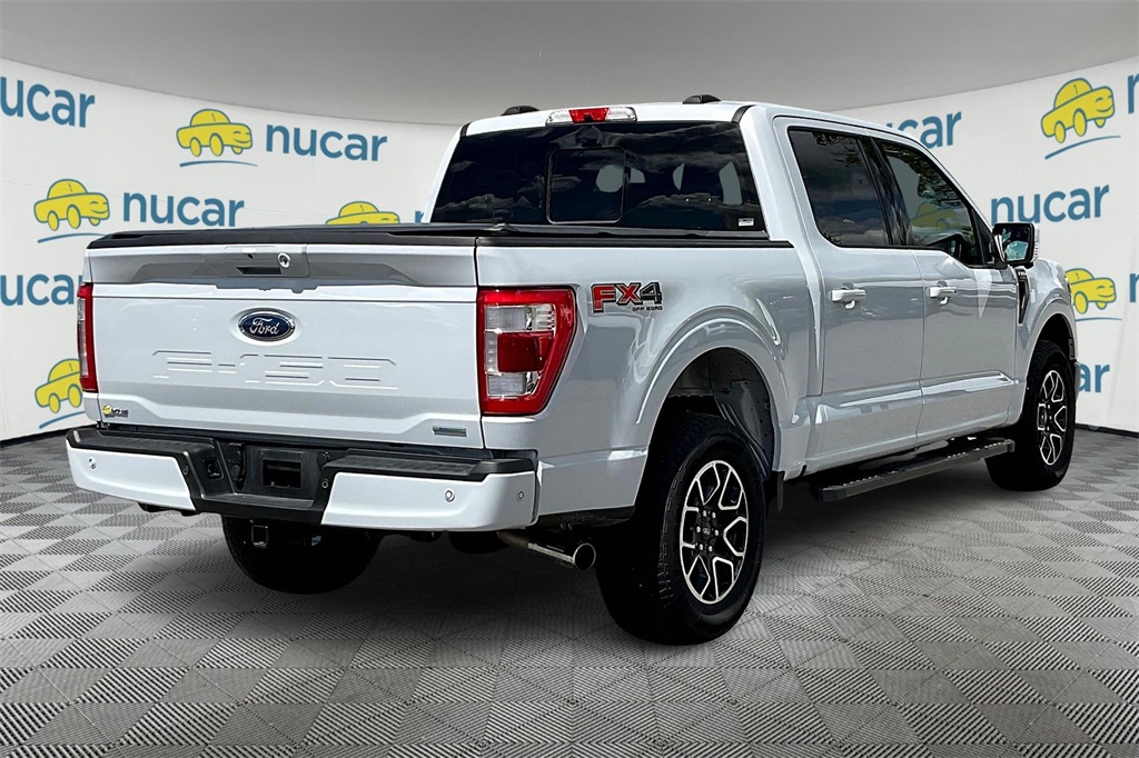 2022 Ford F-150 Lariat - Photo 6