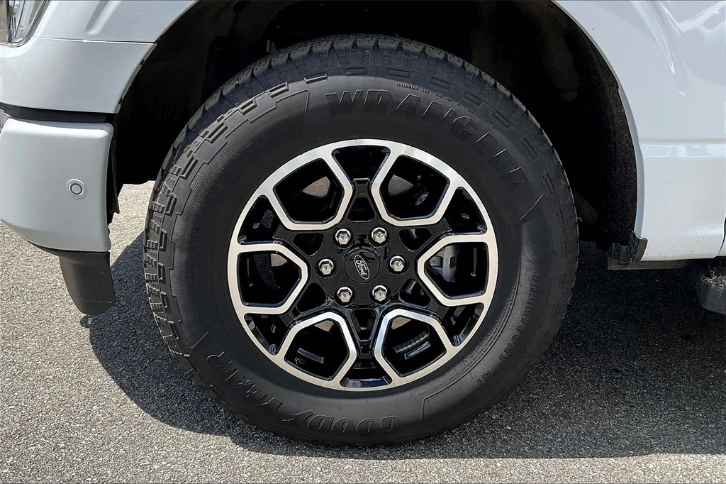 2022 Ford F-150 Lariat - Photo 7