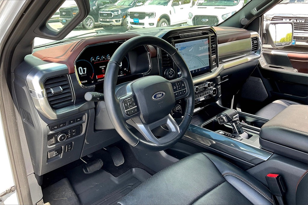 2022 Ford F-150 Lariat - Photo 8