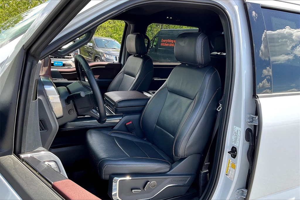 2022 Ford F-150 Lariat - Photo 9
