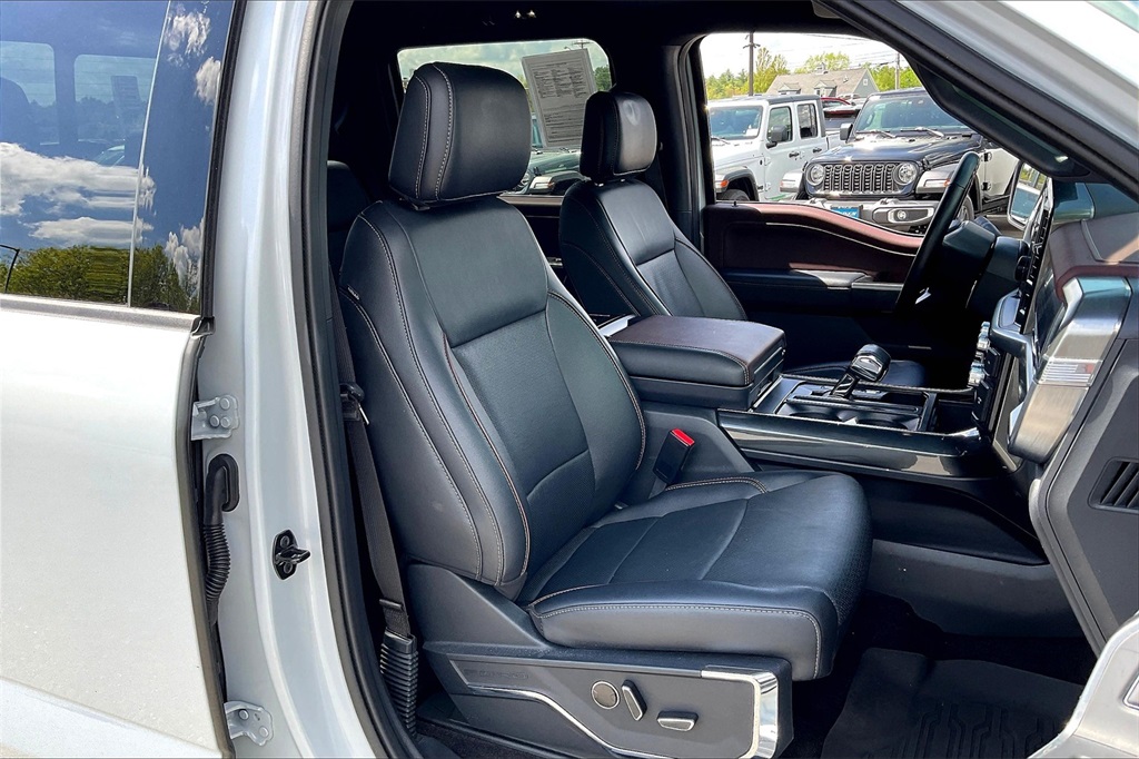 2022 Ford F-150 Lariat - Photo 10