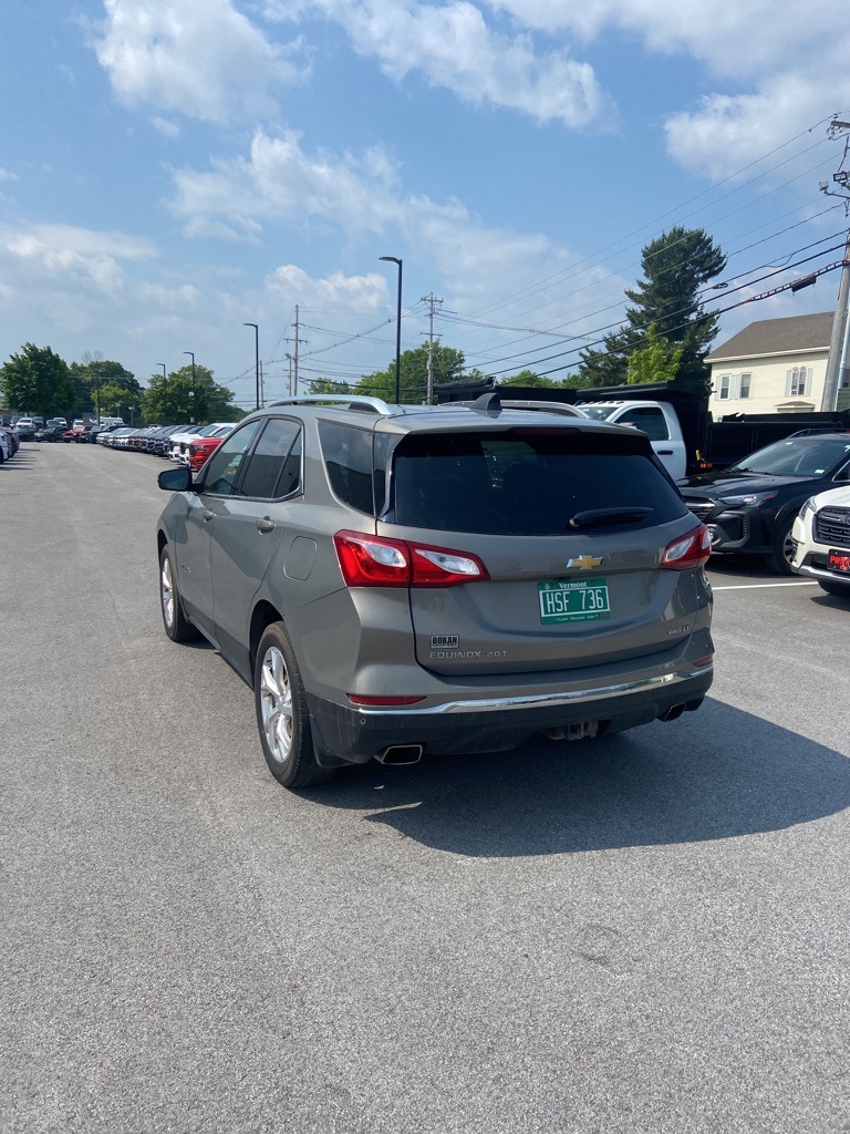 2018 Chevrolet Equinox LT - Photo 3