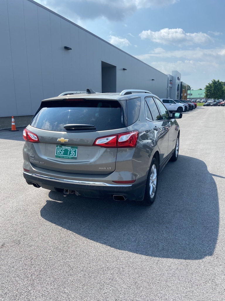 2018 Chevrolet Equinox LT - Photo 4