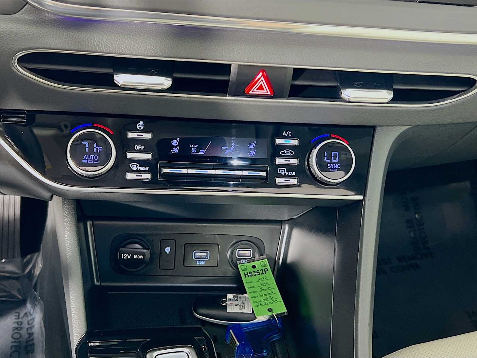2022 Hyundai Sonata Limited - Photo 17