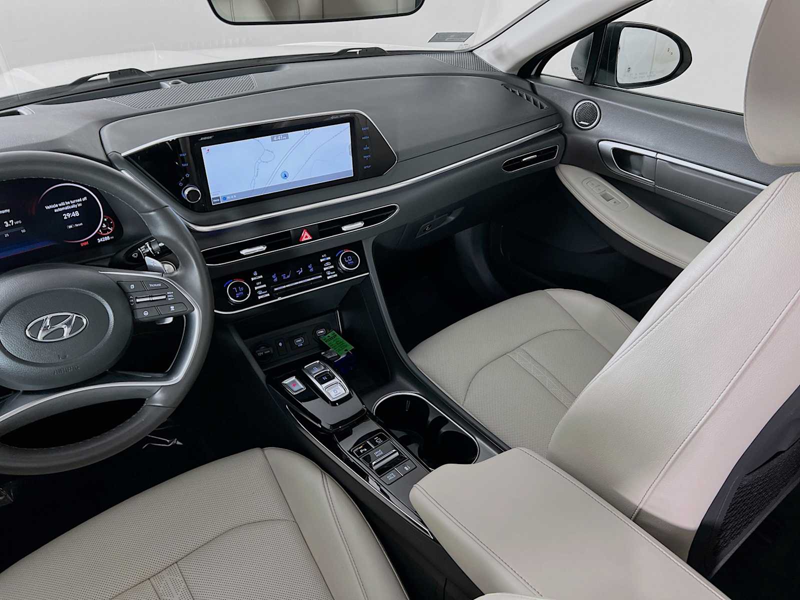 2022 Hyundai Sonata Limited - Photo 25