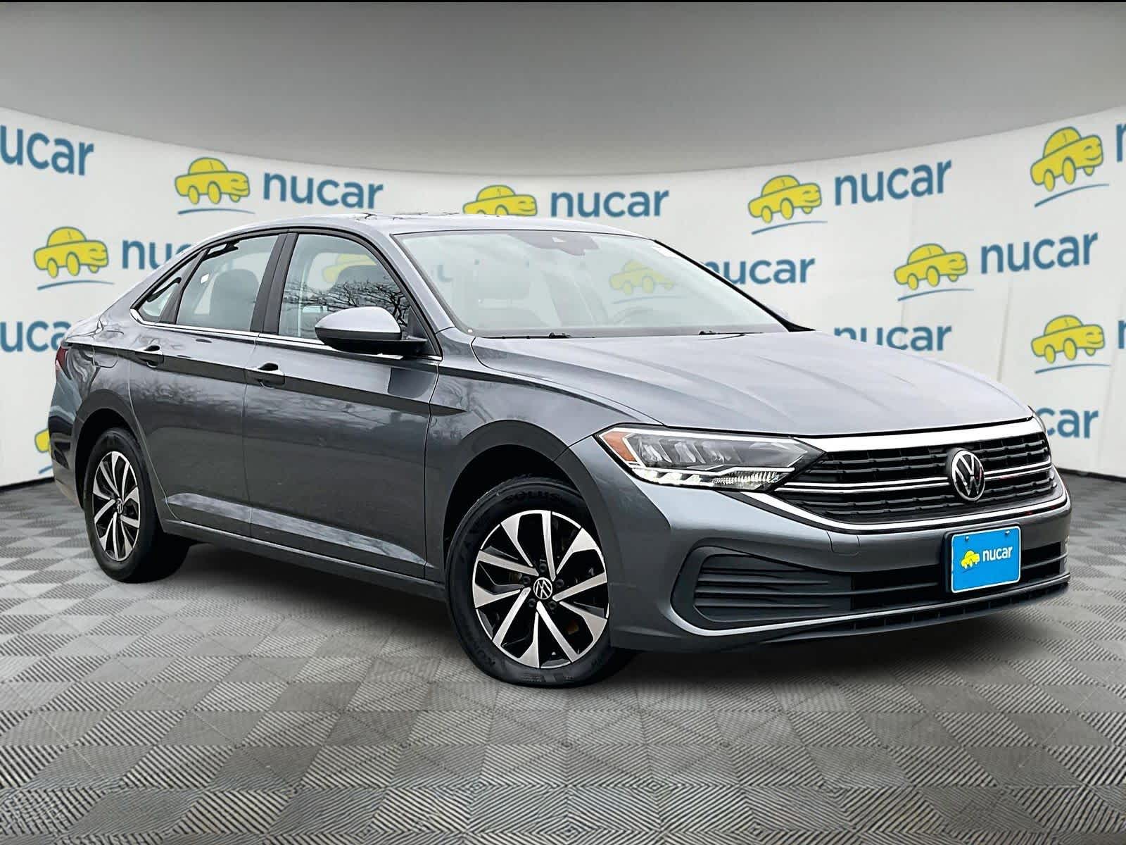 2023 Volkswagen Jetta S