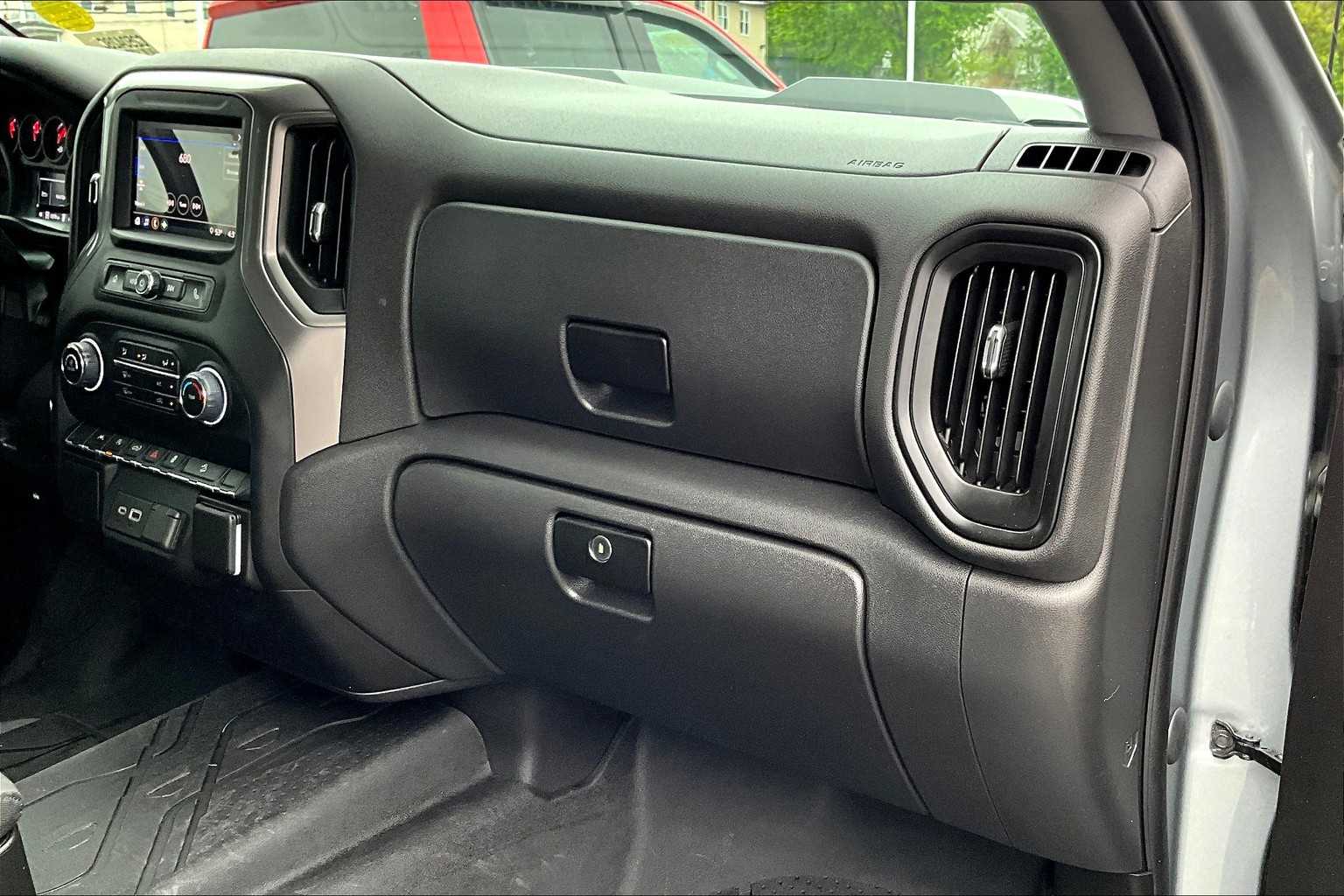 2023 Chevrolet Silverado 1500 Custom Trail Boss - Photo 13