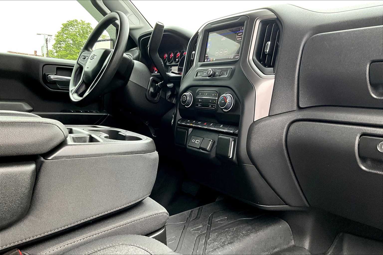 2023 Chevrolet Silverado 1500 Custom Trail Boss - Photo 14