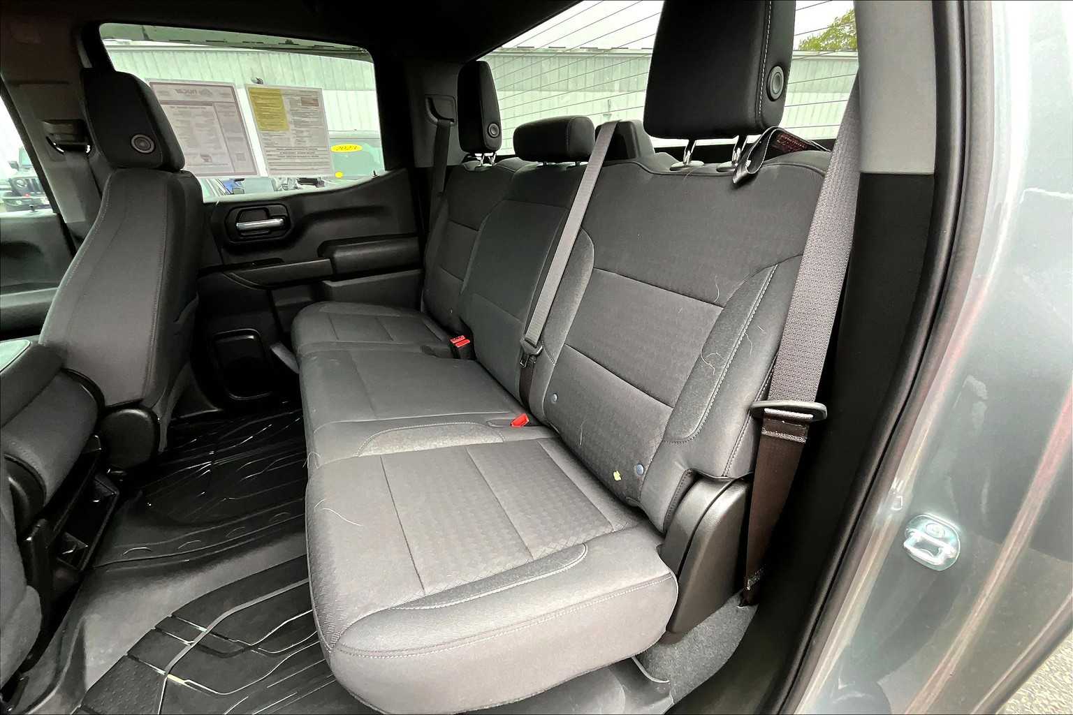 2023 Chevrolet Silverado 1500 Custom Trail Boss - Photo 15