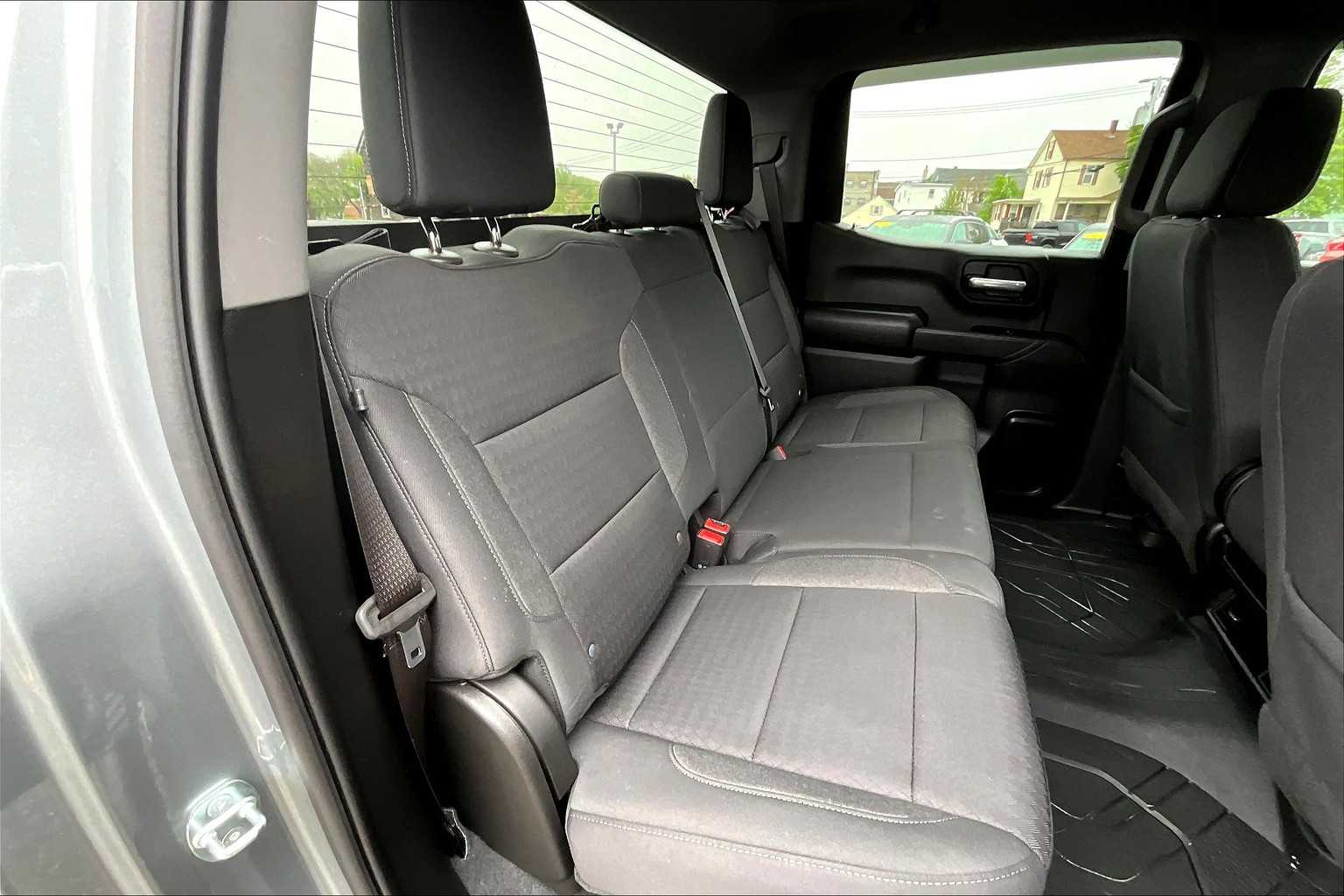 2023 Chevrolet Silverado 1500 Custom Trail Boss - Photo 16