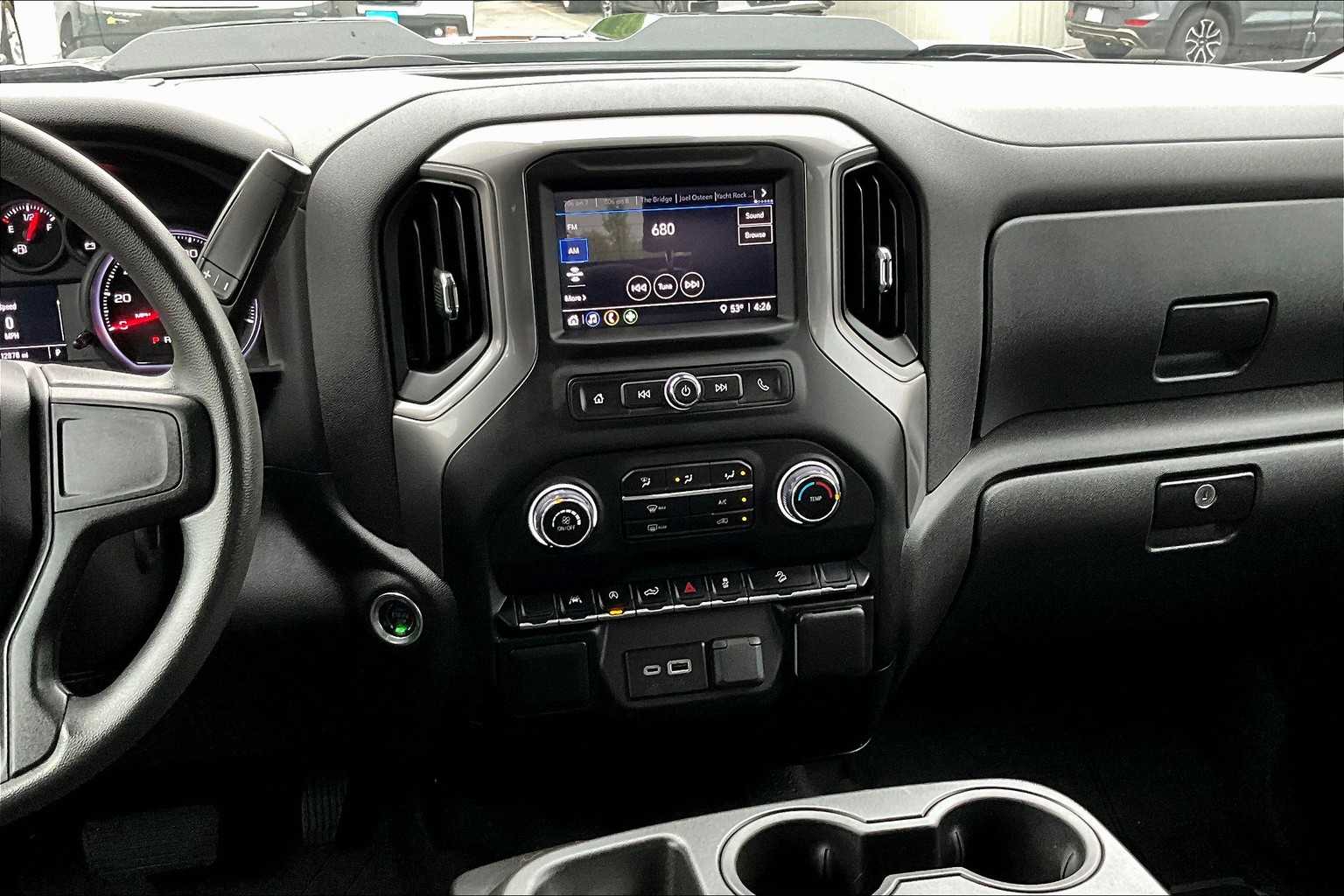 2023 Chevrolet Silverado 1500 Custom Trail Boss - Photo 18
