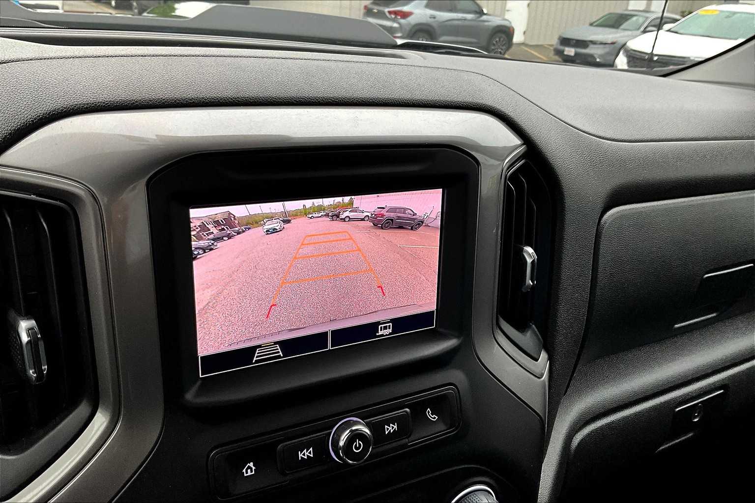 2023 Chevrolet Silverado 1500 Custom Trail Boss - Photo 19