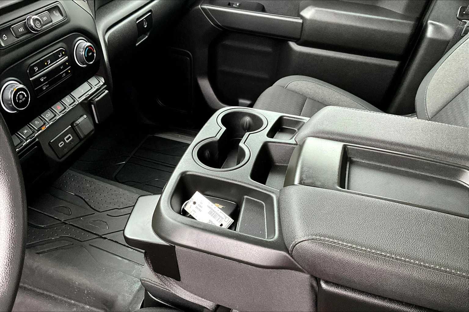 2023 Chevrolet Silverado 1500 Custom Trail Boss - Photo 20