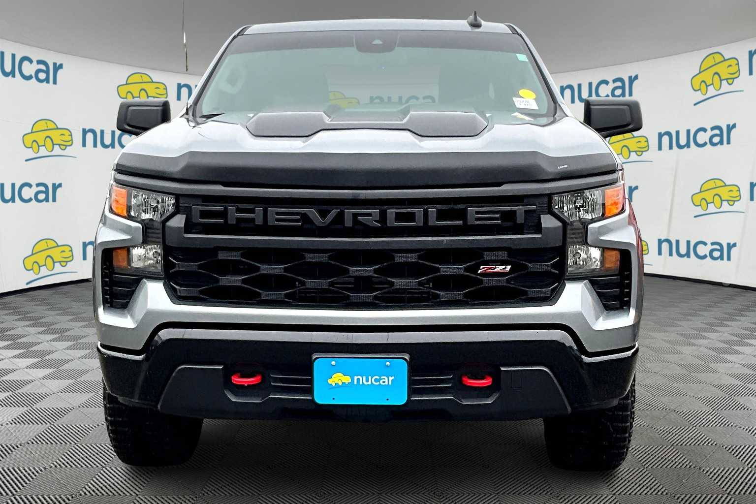 2023 Chevrolet Silverado 1500 Custom Trail Boss - Photo 2