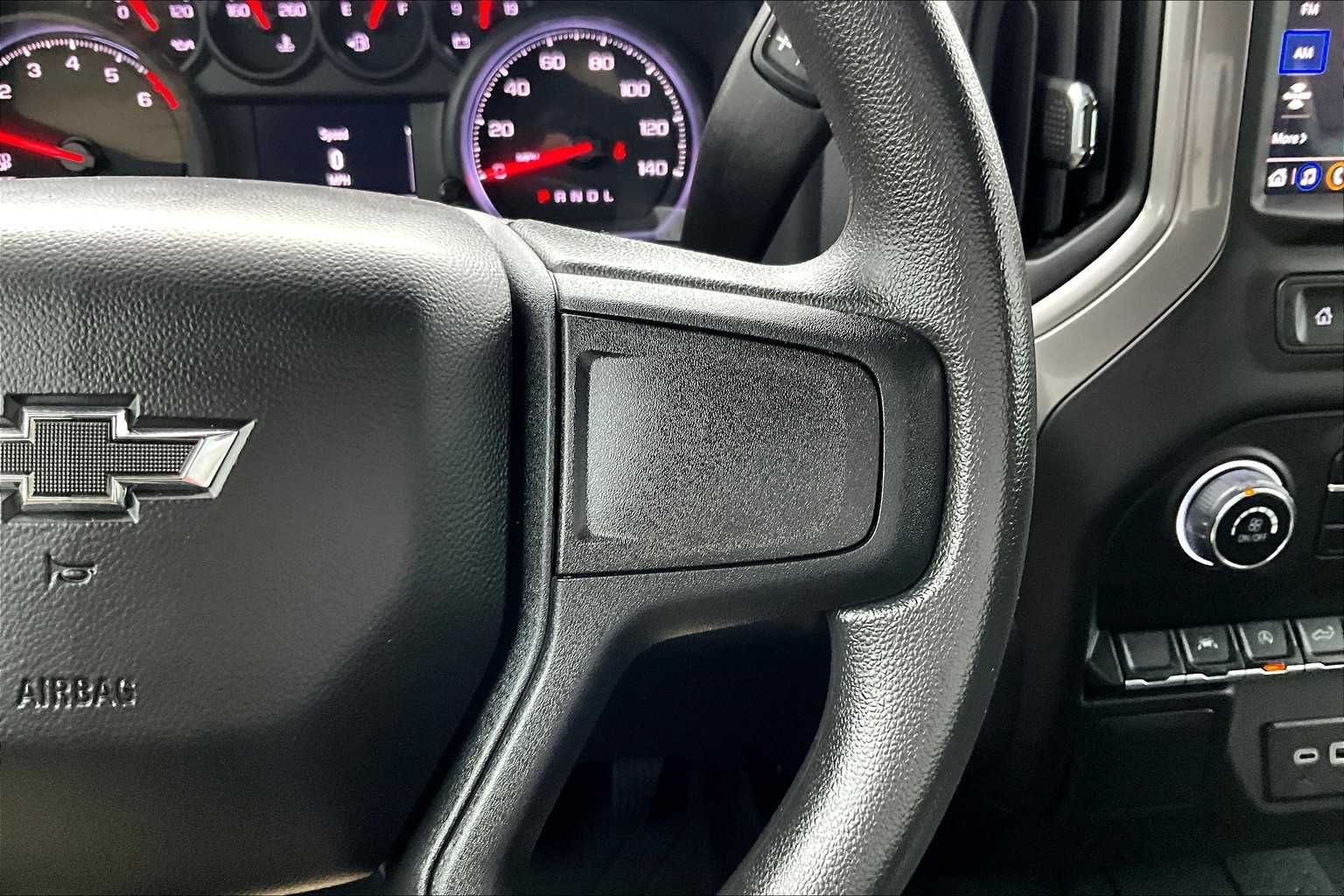 2023 Chevrolet Silverado 1500 Custom Trail Boss - Photo 23