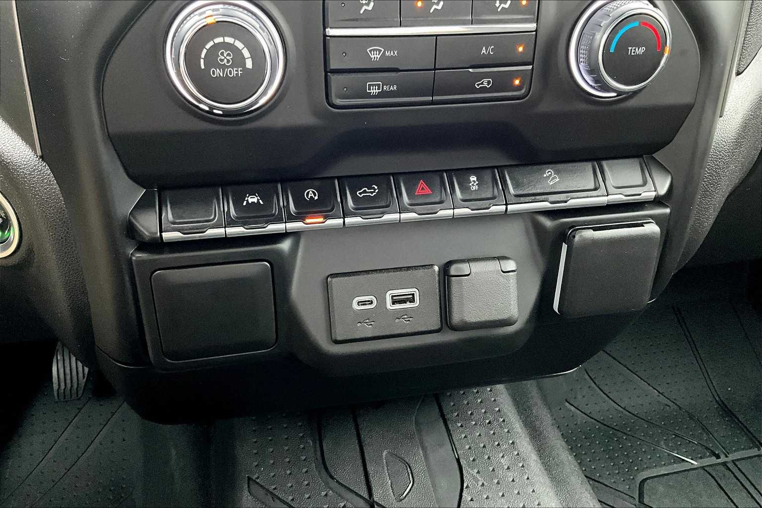 2023 Chevrolet Silverado 1500 Custom Trail Boss - Photo 25