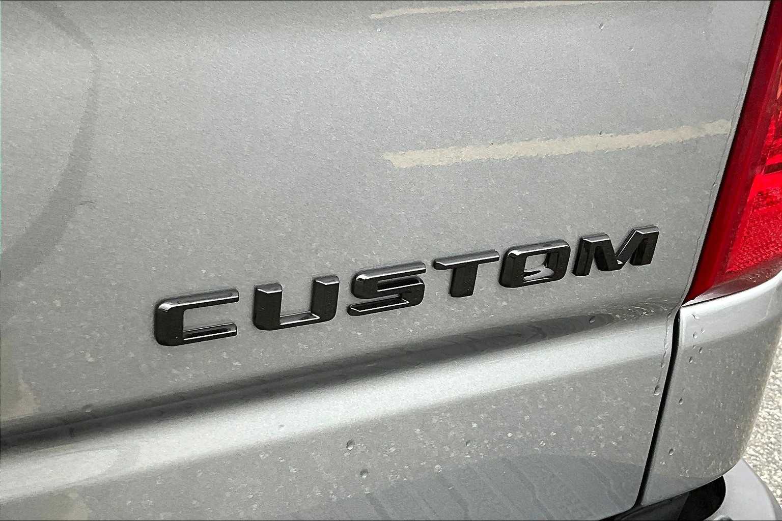 2023 Chevrolet Silverado 1500 Custom Trail Boss - Photo 27