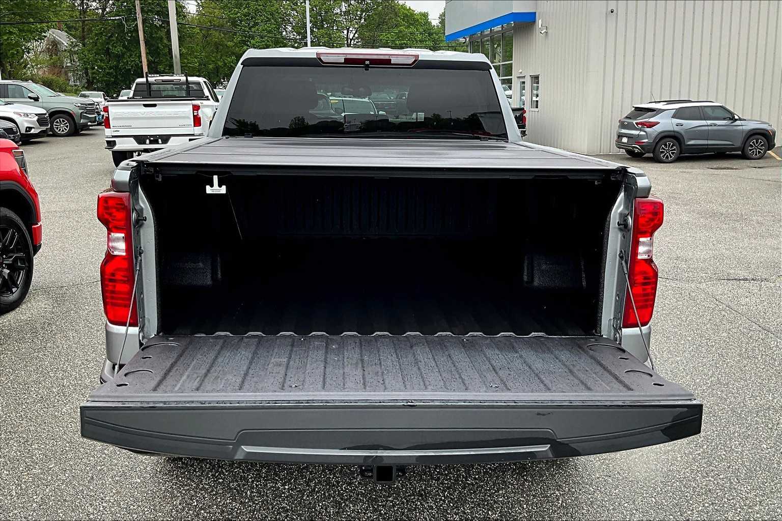 2023 Chevrolet Silverado 1500 Custom Trail Boss - Photo 30