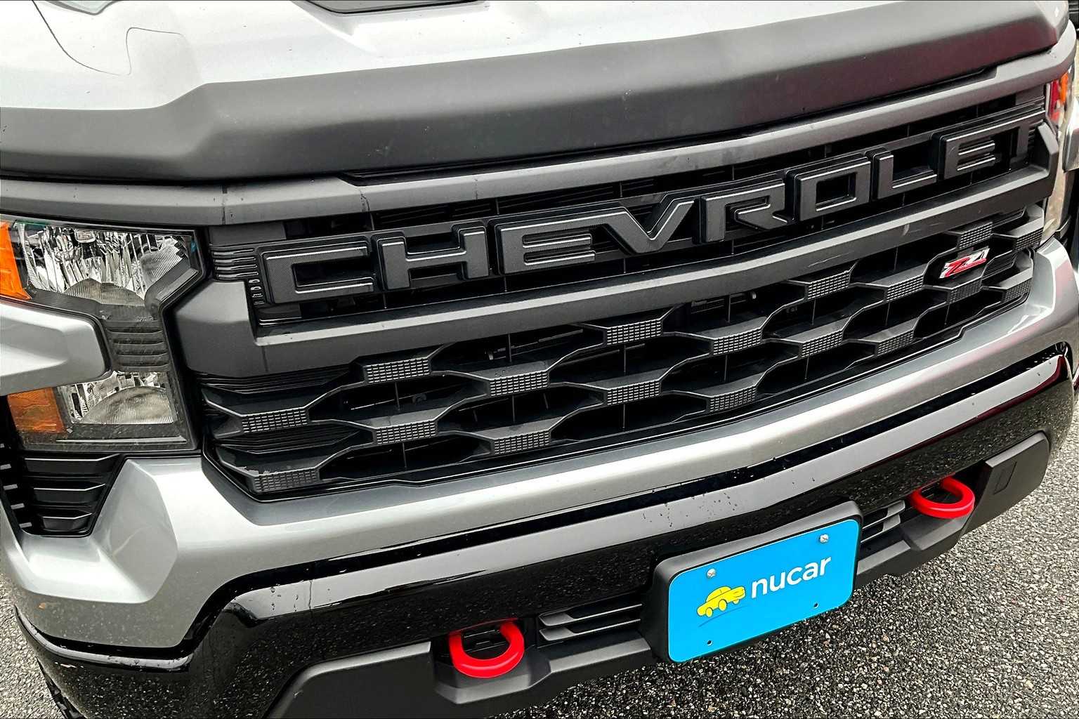 2023 Chevrolet Silverado 1500 Custom Trail Boss - Photo 31