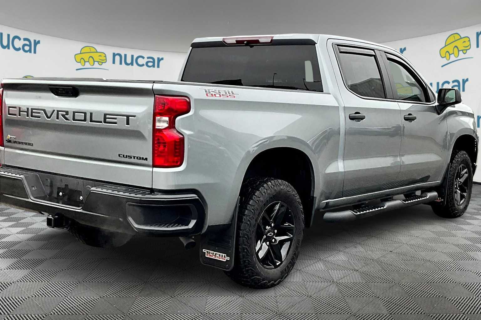 2023 Chevrolet Silverado 1500 Custom Trail Boss - Photo 6