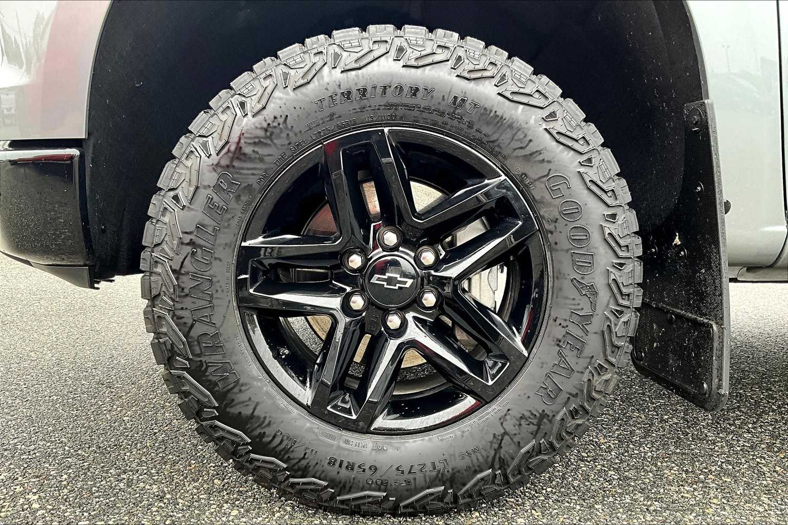 2023 Chevrolet Silverado 1500 Custom Trail Boss - Photo 7
