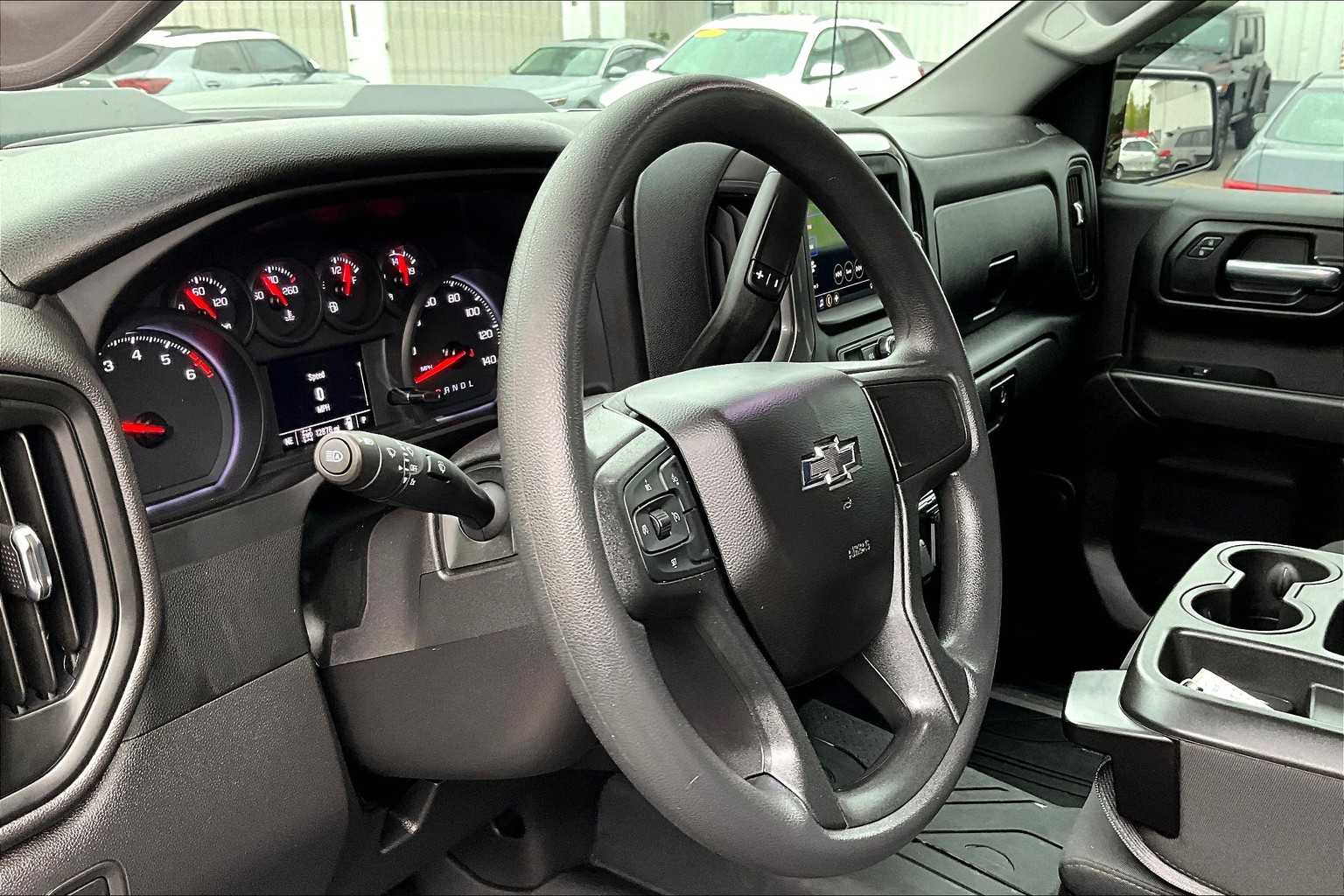 2023 Chevrolet Silverado 1500 Custom Trail Boss - Photo 8
