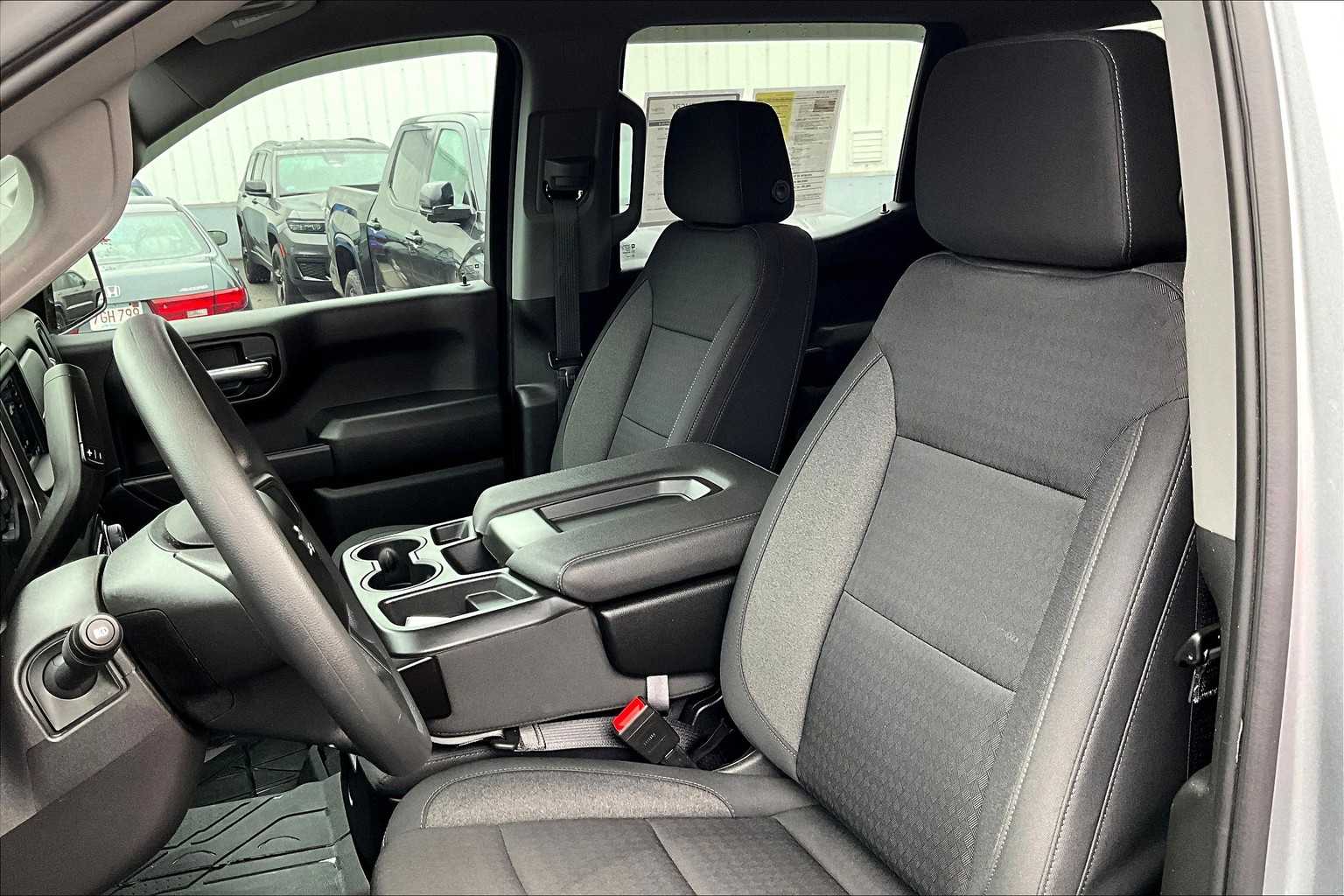 2023 Chevrolet Silverado 1500 Custom Trail Boss - Photo 10