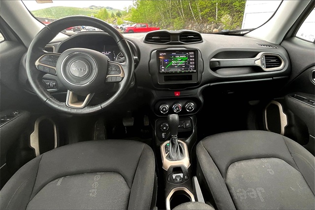 2017 Jeep Renegade Latitude - Photo 21