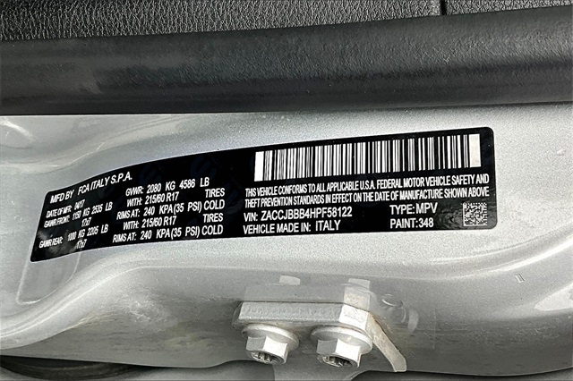 2017 Jeep Renegade Latitude - Photo 32