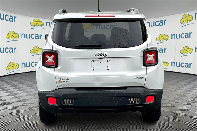 2017 Jeep Renegade Latitude - Photo 5