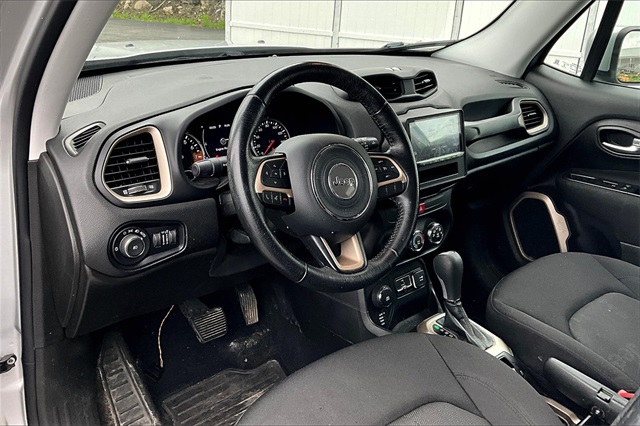2017 Jeep Renegade Latitude - Photo 8