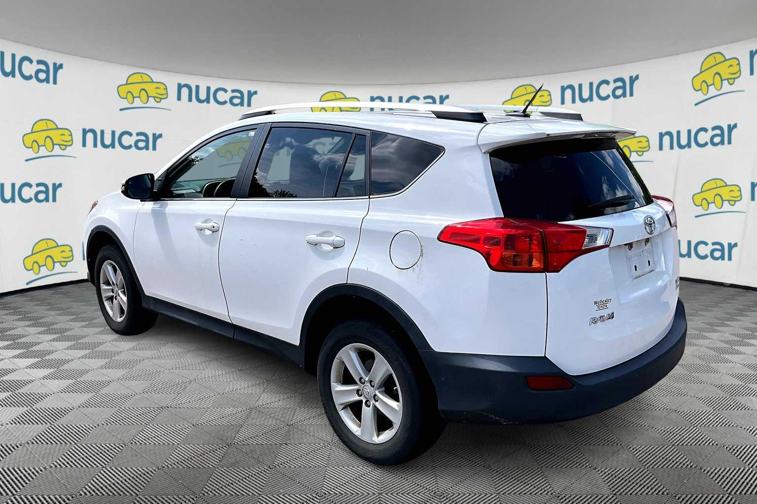 2014 Toyota RAV4 XLE - Photo 3