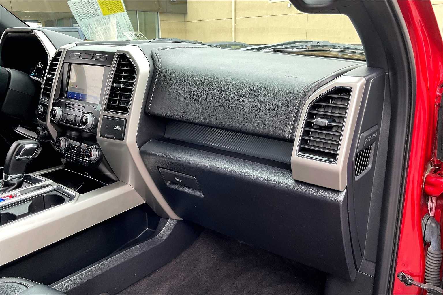2020 Ford F-150 LARIAT - Photo 13