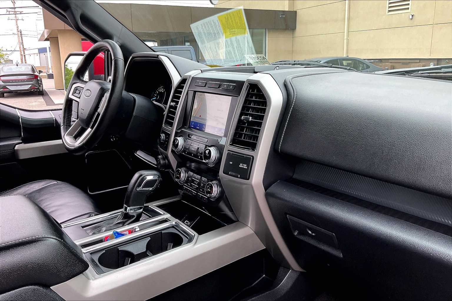 2020 Ford F-150 LARIAT - Photo 14