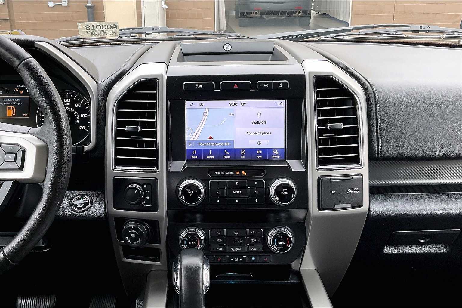 2020 Ford F-150 LARIAT - Photo 18