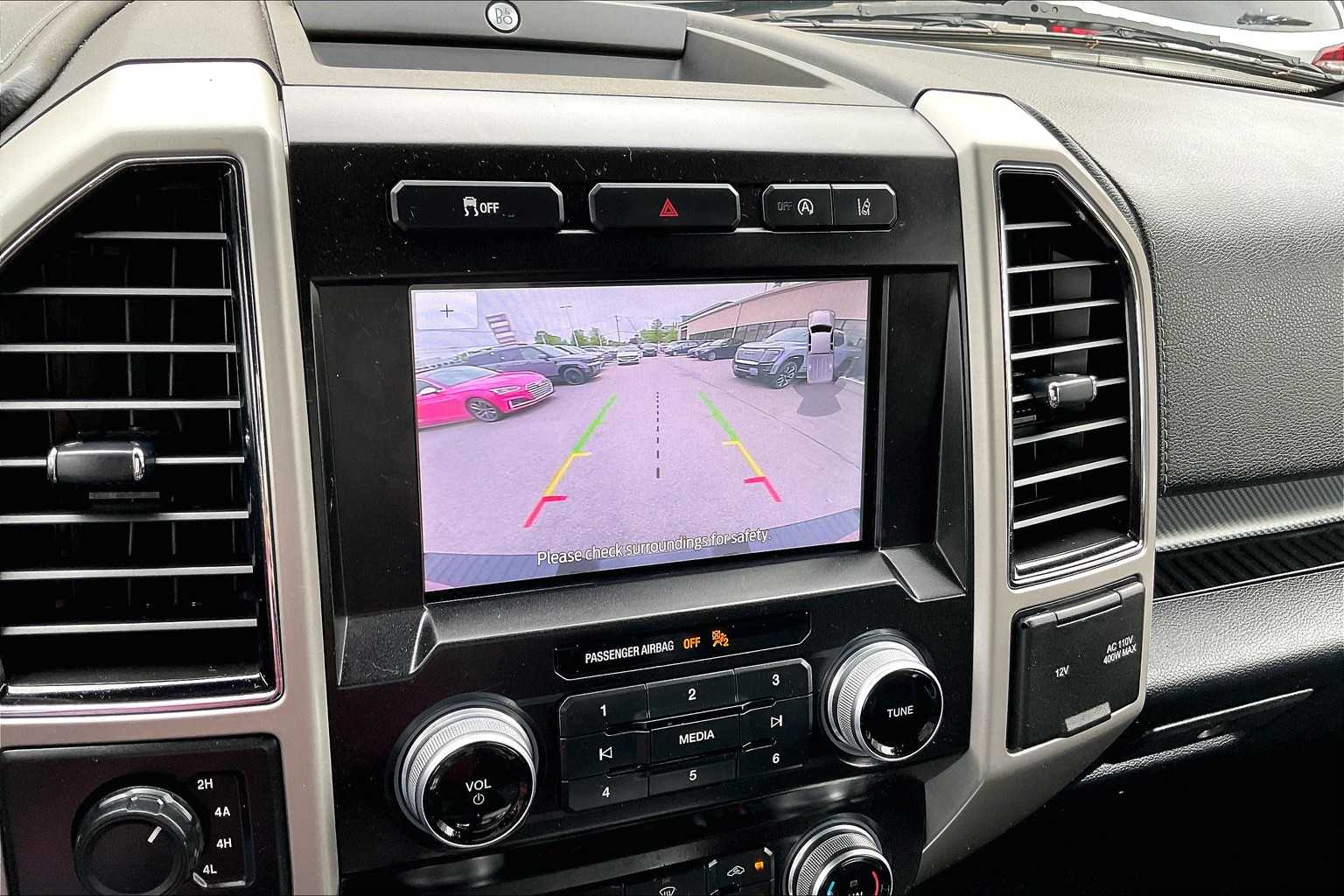 2020 Ford F-150 LARIAT - Photo 19