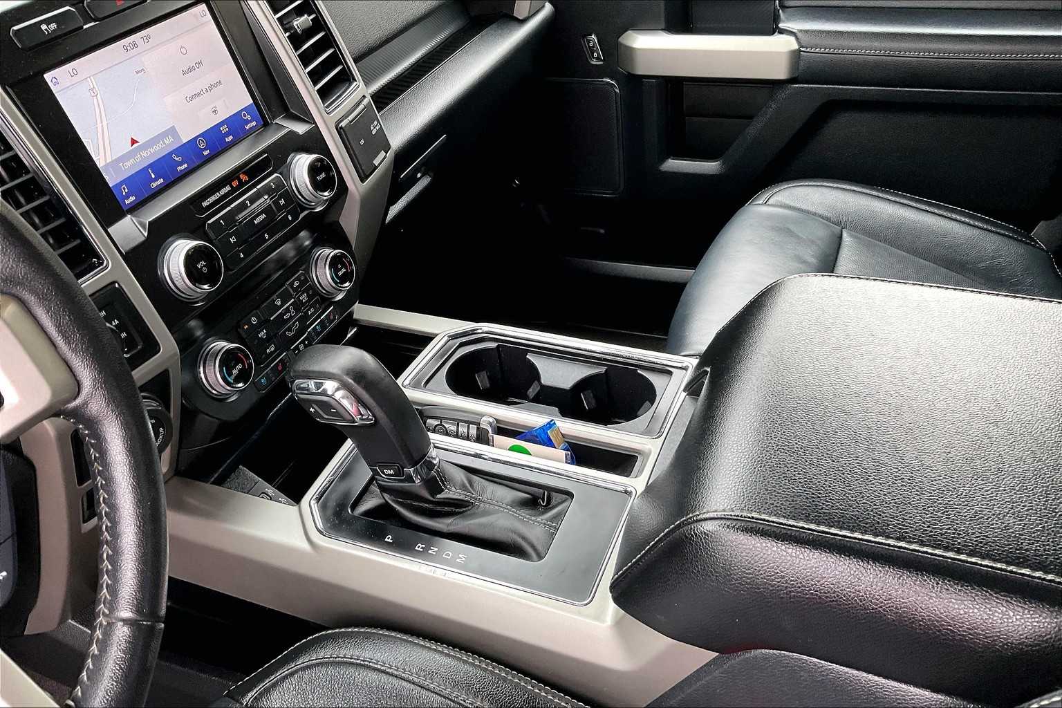2020 Ford F-150 LARIAT - Photo 20