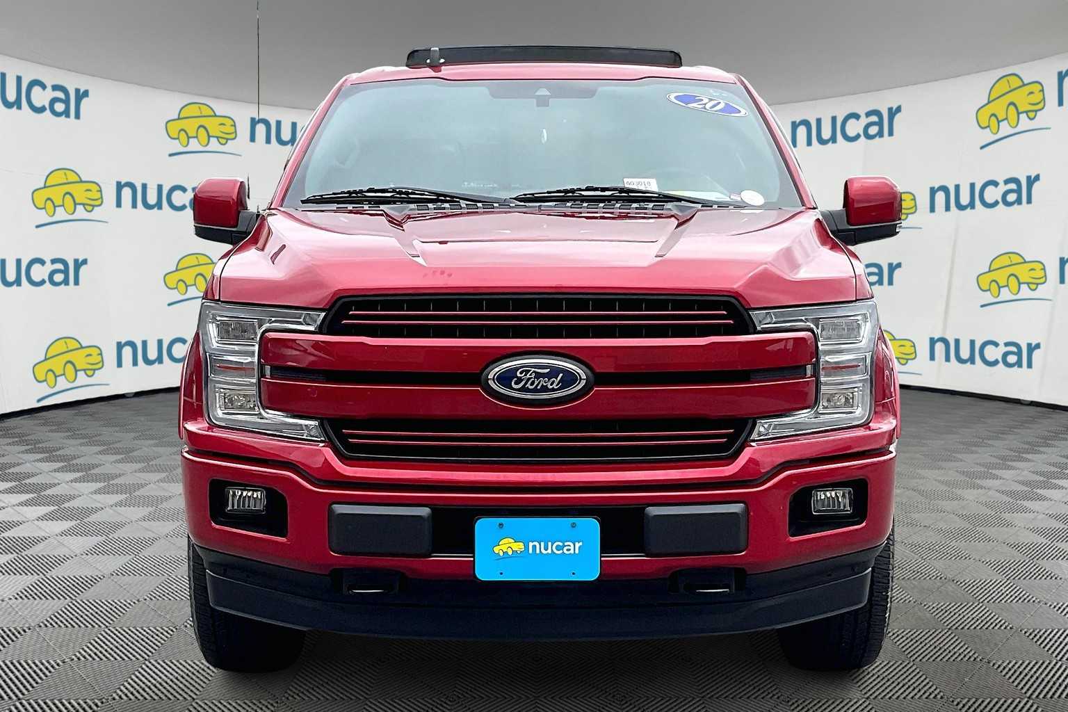 2020 Ford F-150 LARIAT - Photo 2