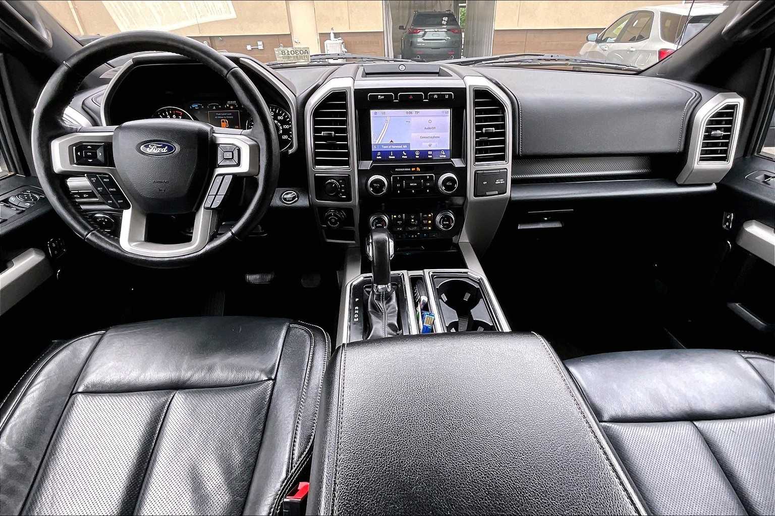2020 Ford F-150 LARIAT - Photo 21