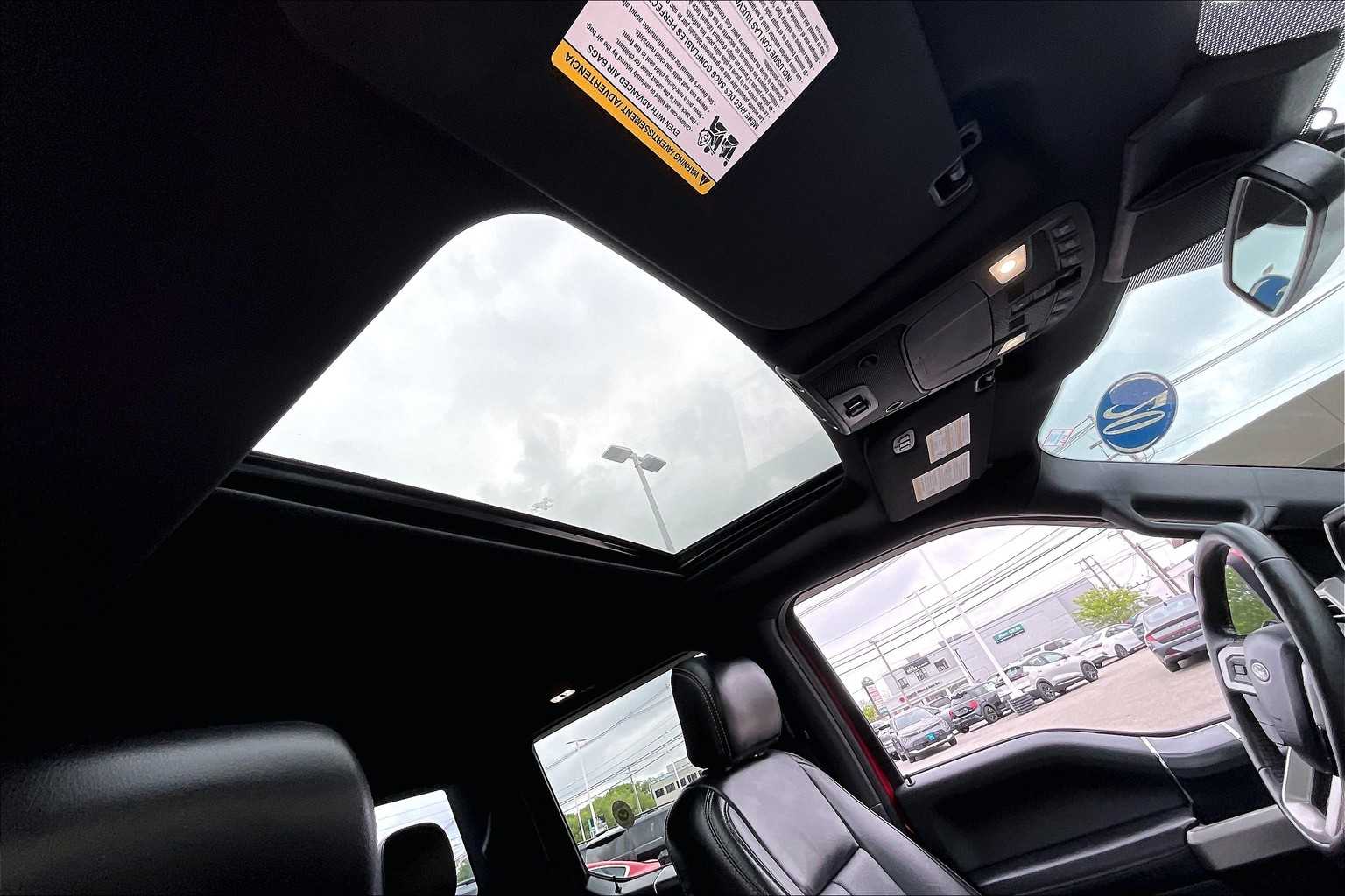 2020 Ford F-150 LARIAT - Photo 22