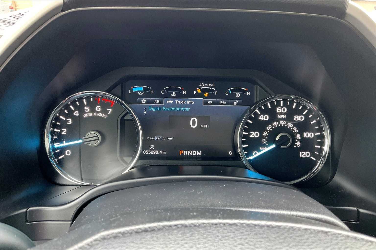 2020 Ford F-150 LARIAT - Photo 25