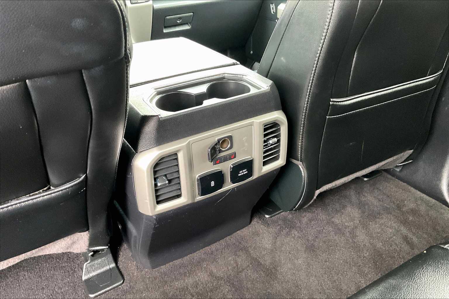 2020 Ford F-150 LARIAT - Photo 28