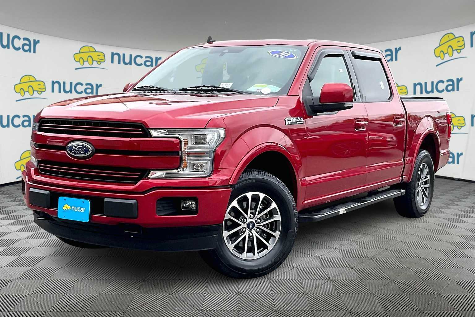 2020 Ford F-150 LARIAT - Photo 3
