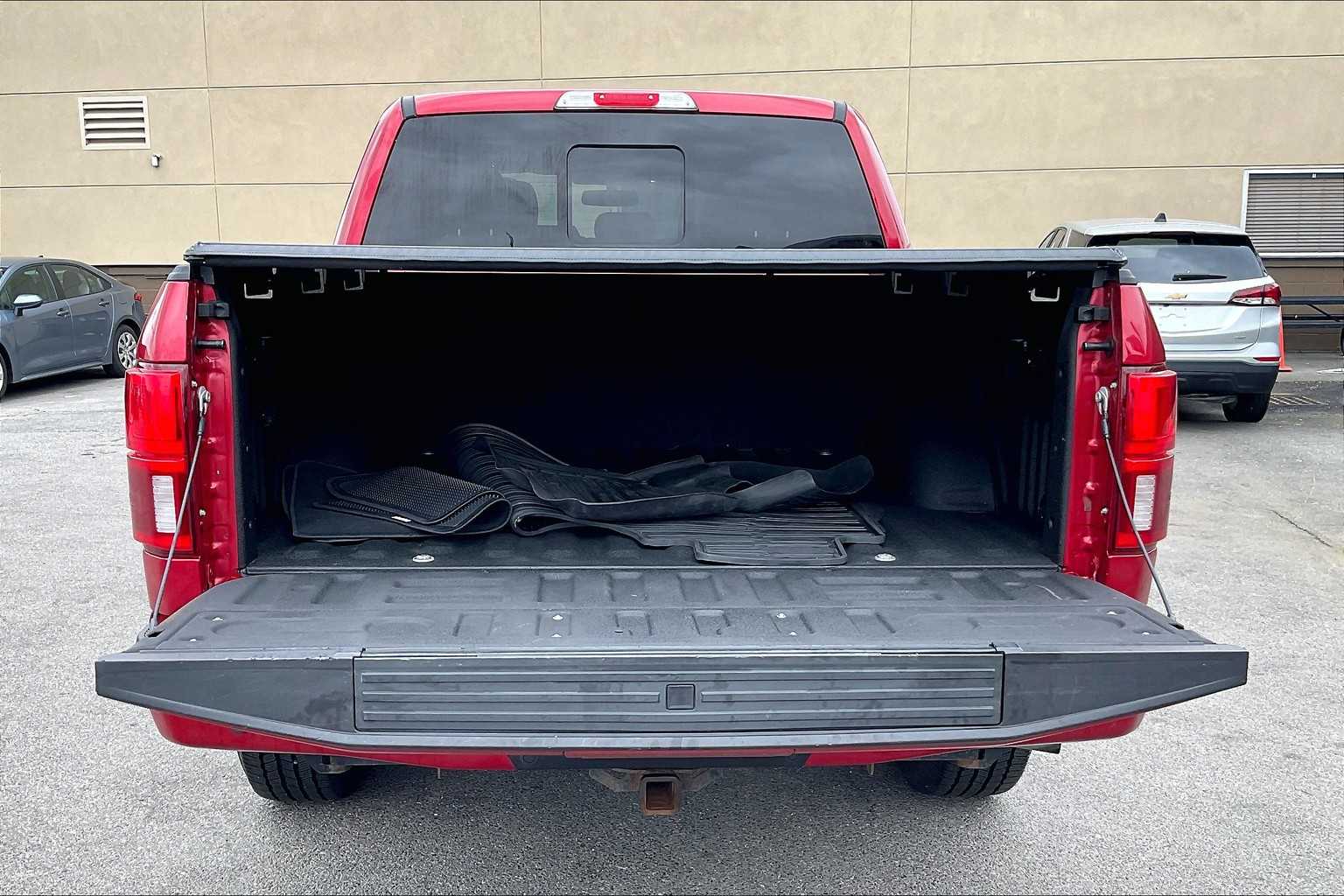 2020 Ford F-150 LARIAT - Photo 32