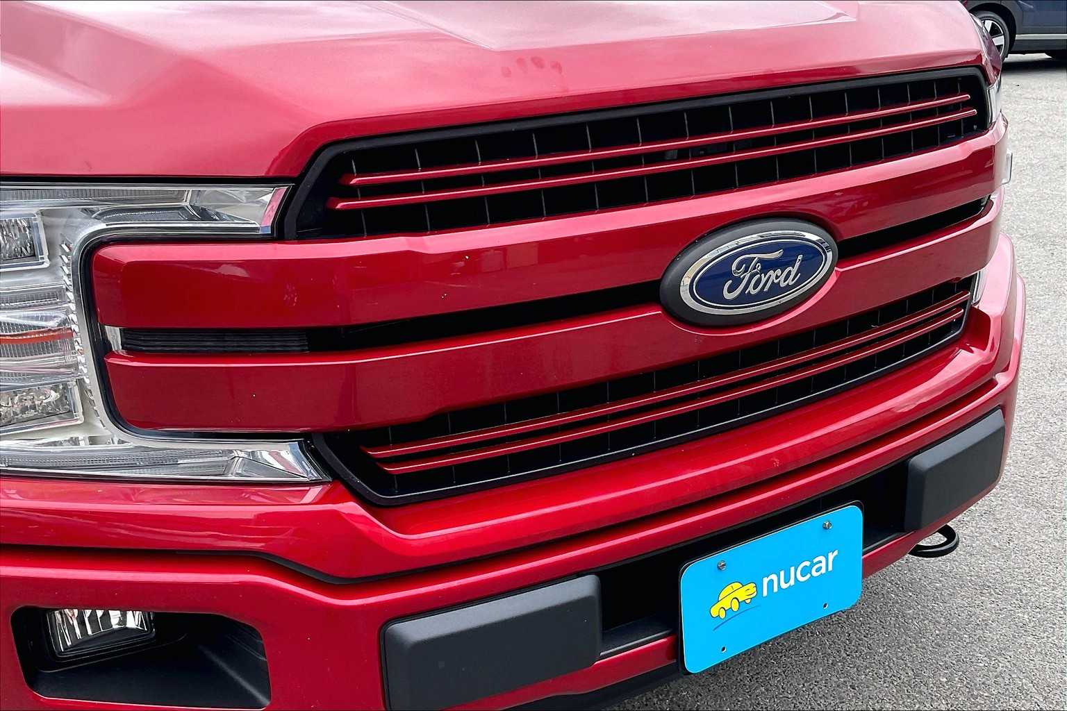 2020 Ford F-150 LARIAT - Photo 33